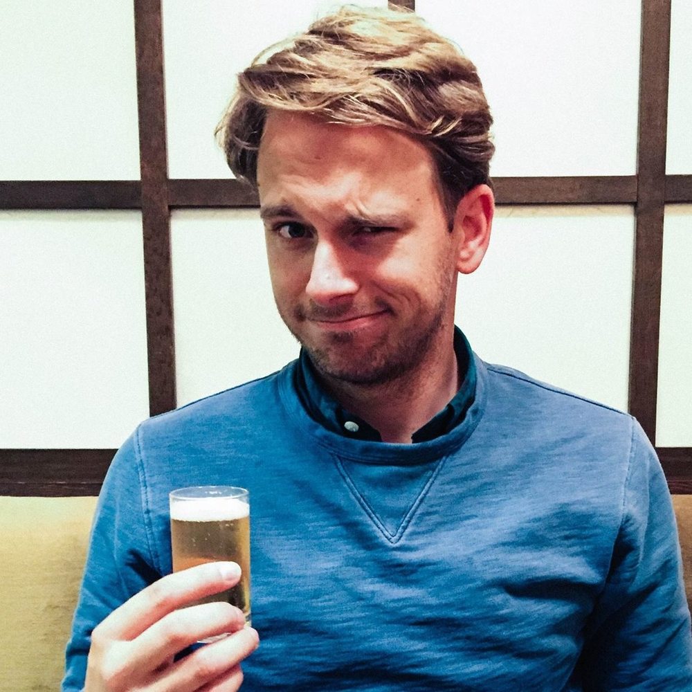 Meet your Posher, Brooks